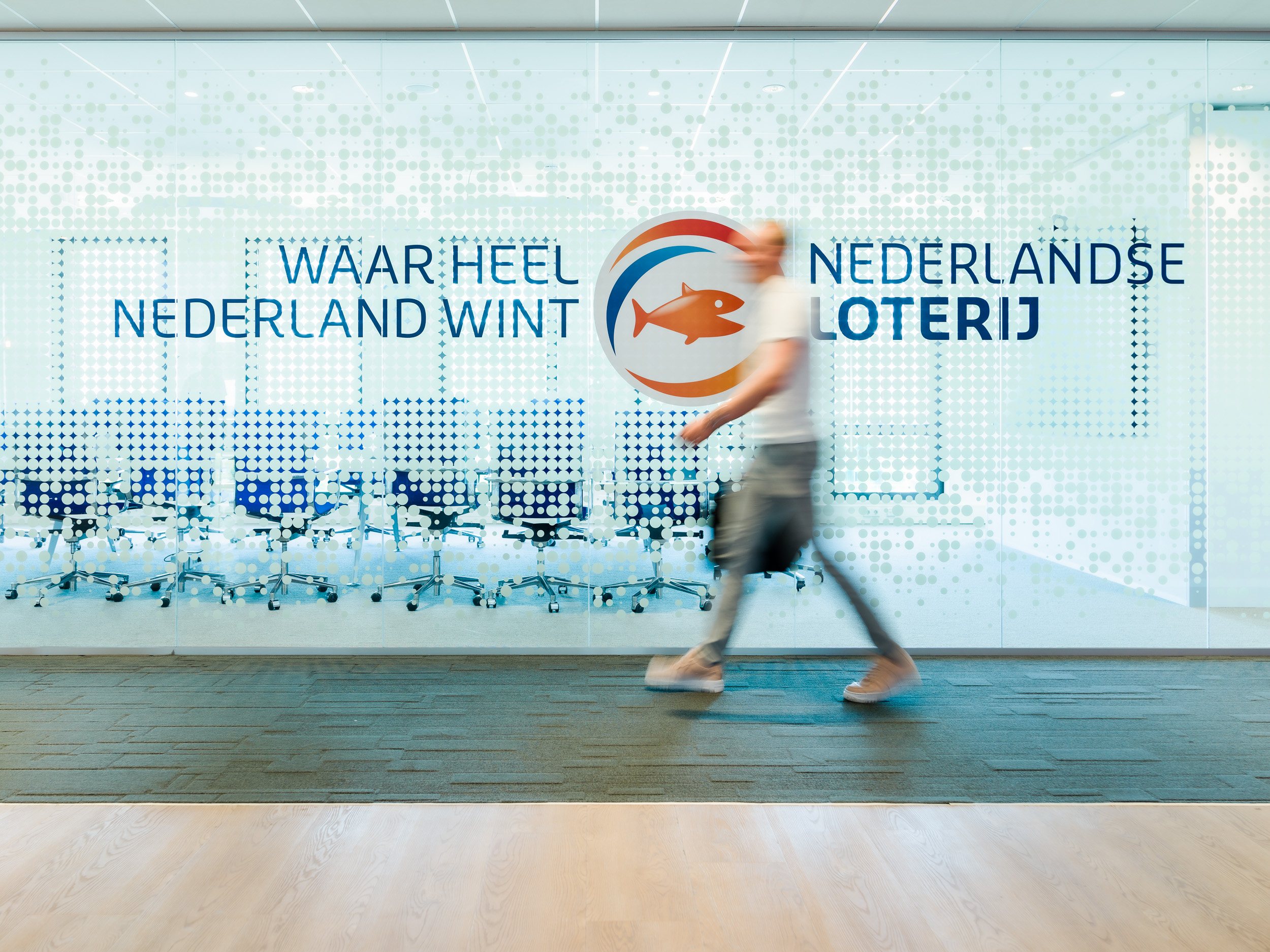Tim talks about working for Nederlandse Loterij: never a dull moment